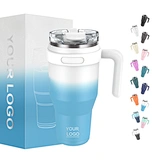 stanley tumbler with lid for cold and hot drinks
